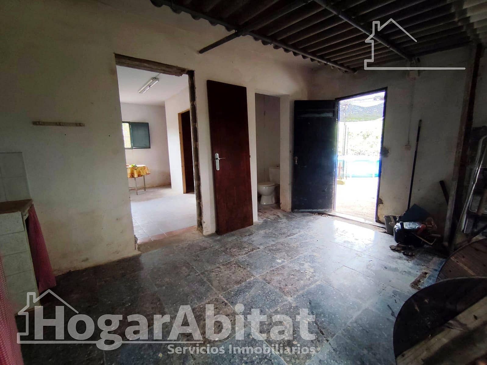 1 soverom Villa til salgs i Corbera med garasje - € 50 000 (Ref: 9398544)