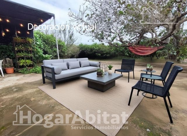 Chalet de 1 habitación en Corbera en venta con garaje - 50.000 € (Ref: 9398544)