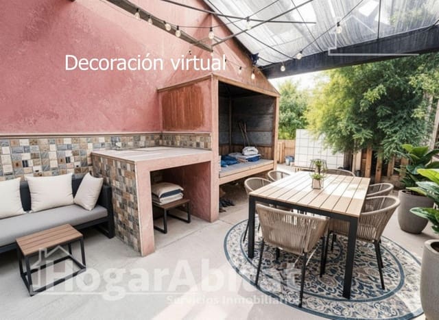 Chalet de 1 habitación en Corbera en venta con garaje - 50.000 € (Ref: 9398544)