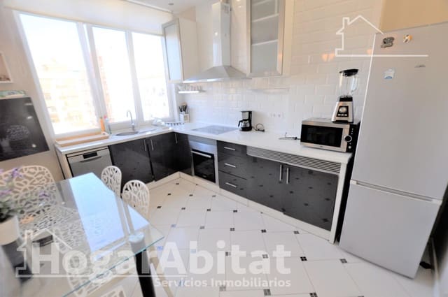 3 slaapkamer Flat te koop in Benicalap, Valencia stad - € 250.000 (Ref: 9398546)