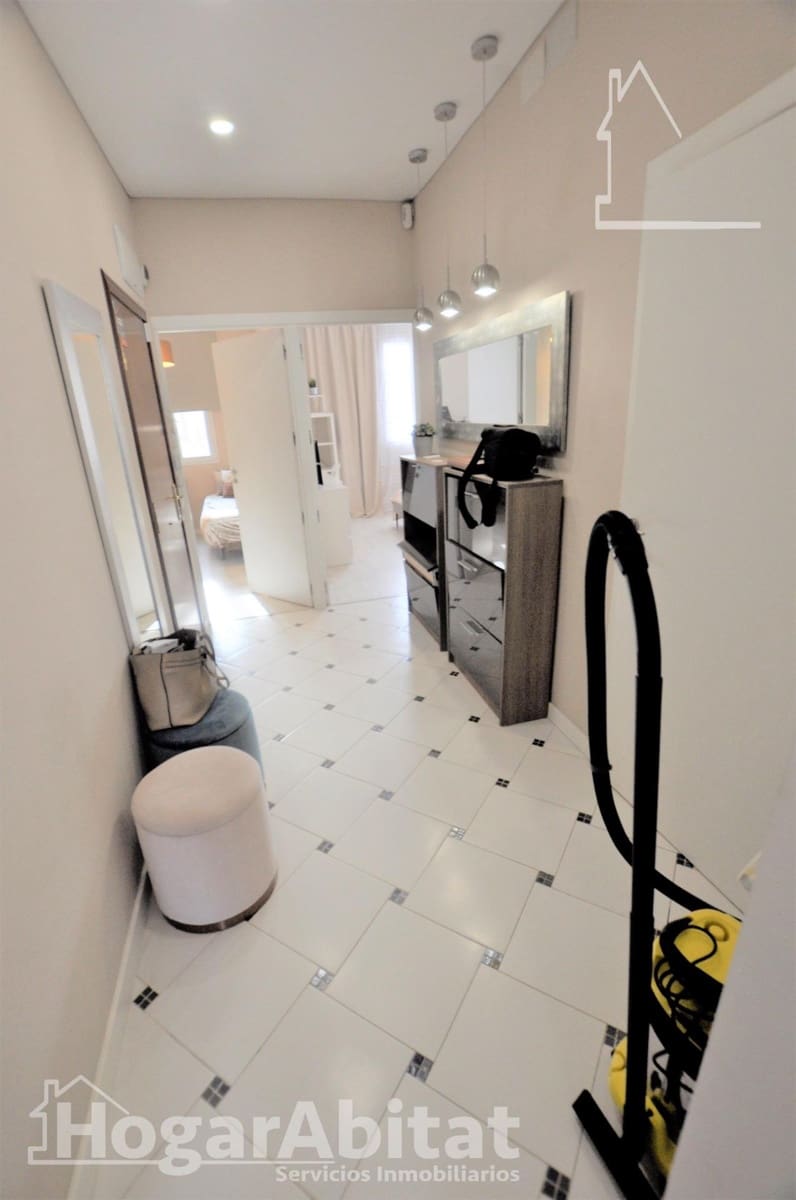 3 slaapkamer Flat te koop in Valencia stad - € 250.000 (Ref: 9398546)