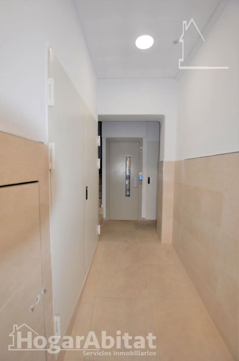 3 slaapkamer Flat te koop in Valencia stad - € 250.000 (Ref: 9398546)