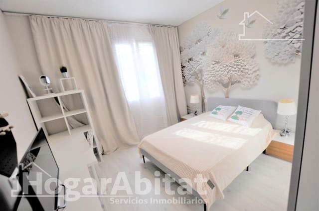 3 slaapkamer Flat te koop in Benicalap, Valencia stad - € 250.000 (Ref: 9398546)