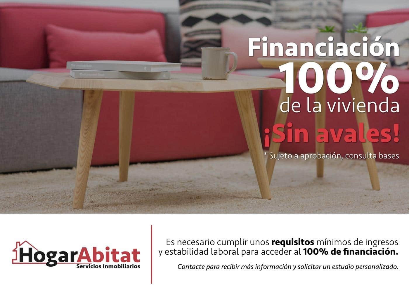 3 soveværelse Lejlighed til salg i Valencia by - € 450.000 (Ref: 9398547)