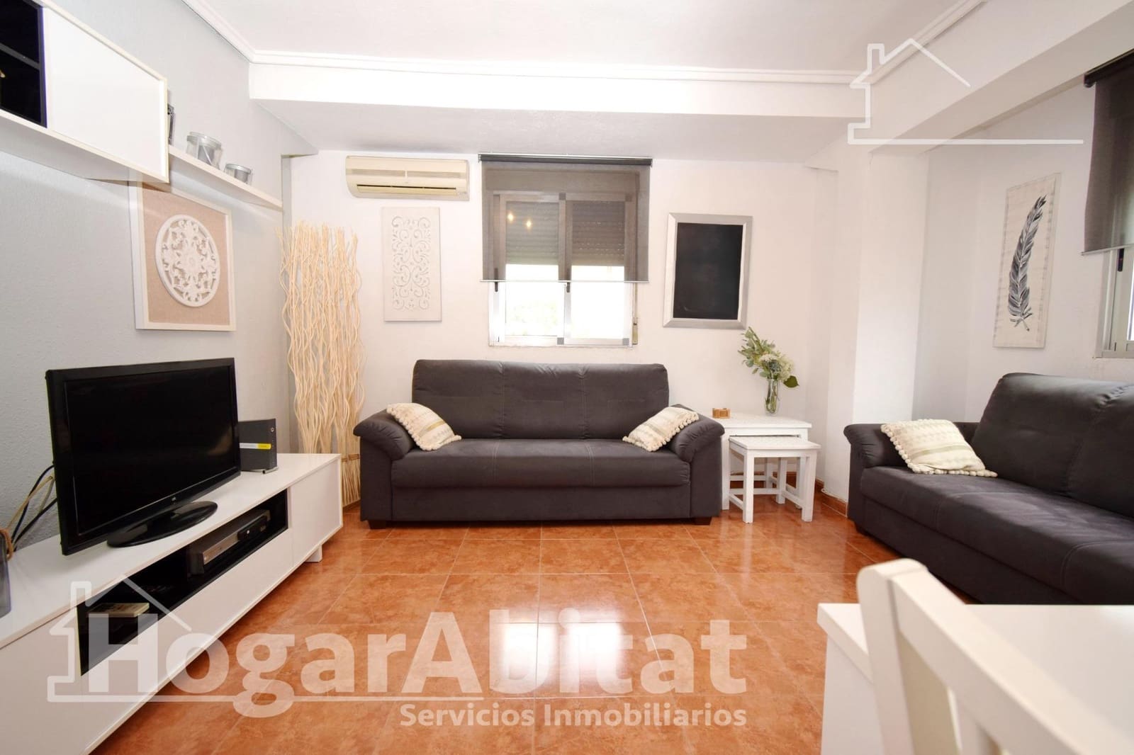 3 soveværelse Lejlighed til salg i Valencia by - € 450.000 (Ref: 9398547)