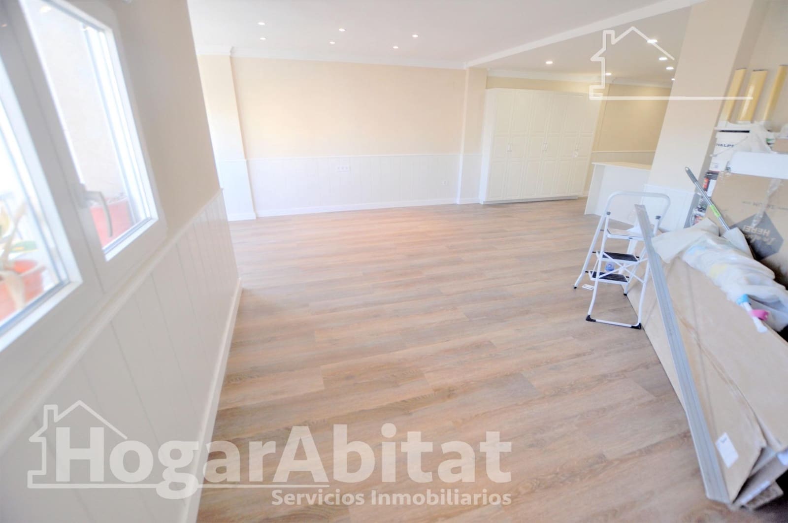 4 soveværelse Lejlighed til salg i Valencia by - € 550.000 (Ref: 9398549)