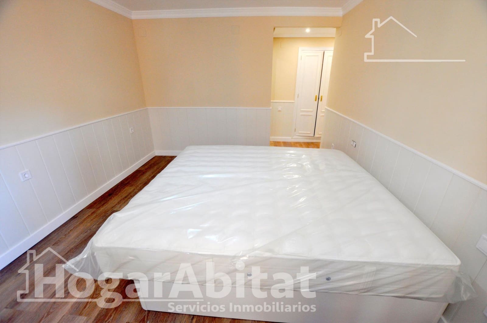 4 soveværelse Lejlighed til salg i Valencia by - € 550.000 (Ref: 9398549)