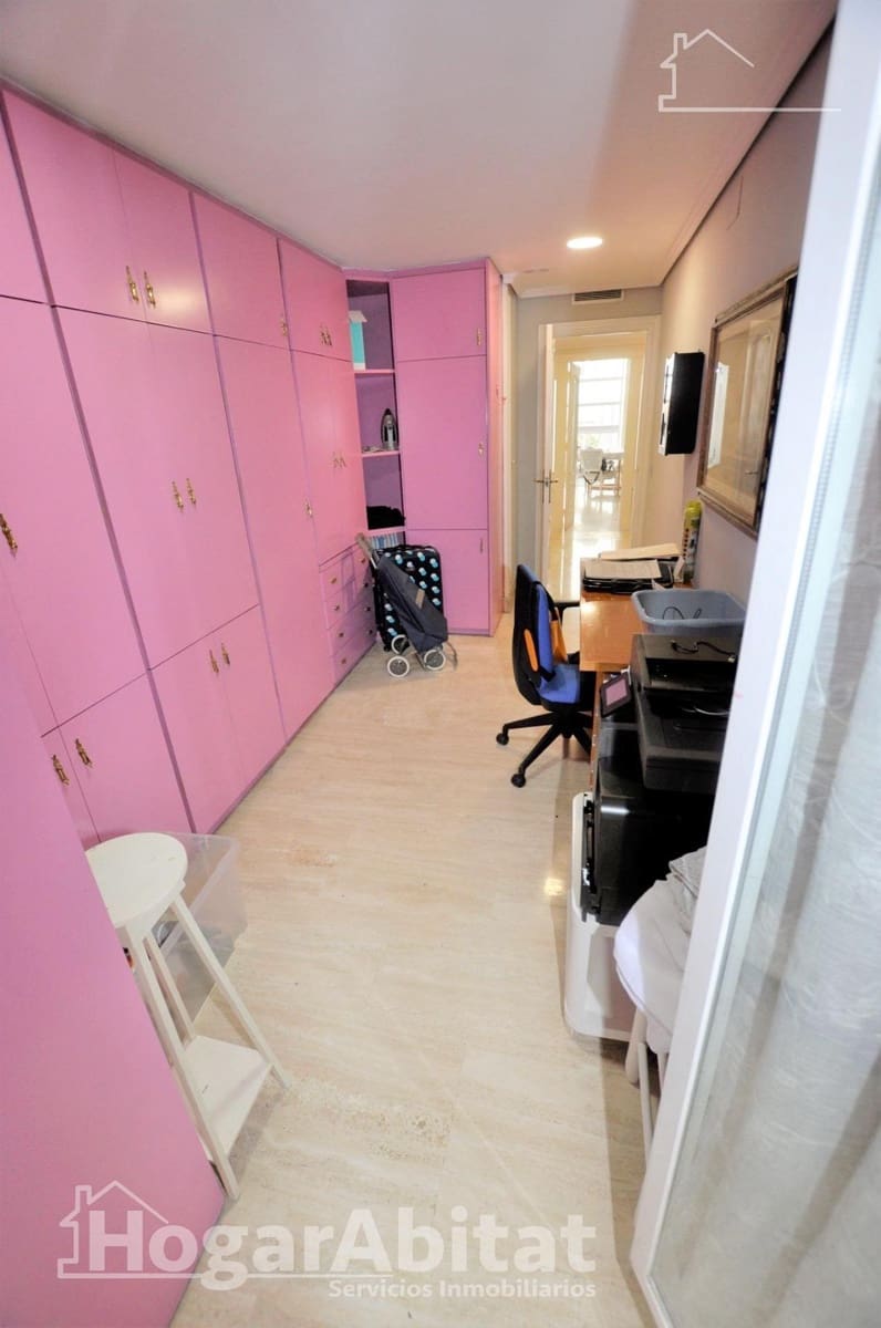 3 soveværelse Lejlighed til salg i Valencia by med garage - € 499.900 (Ref: 9398550)