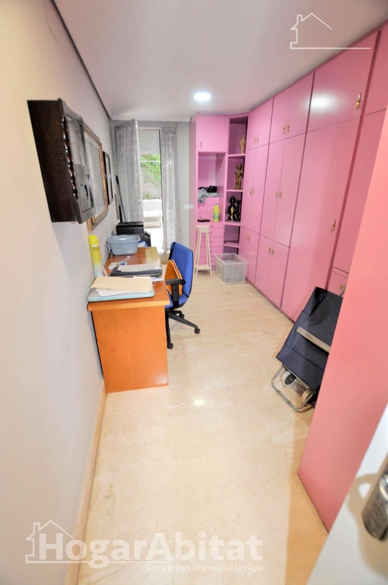 3 soveværelse Lejlighed til salg i Valencia by med garage - € 499.900 (Ref: 9398550)