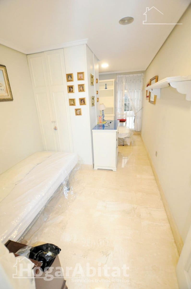 3 soveværelse Lejlighed til salg i Valencia by med garage - € 499.900 (Ref: 9398550)