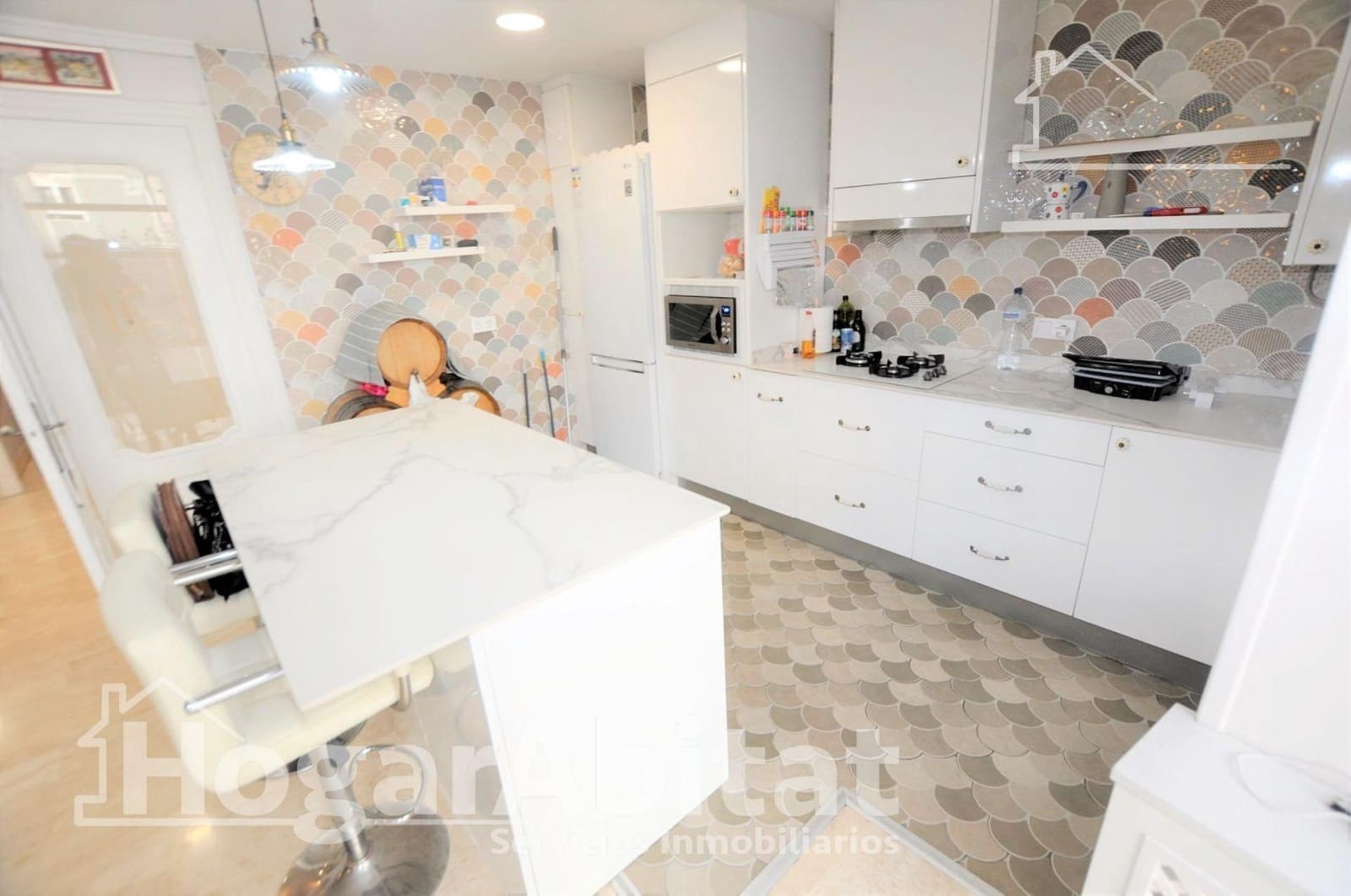 3 soveværelse Lejlighed til salg i Valencia by med garage - € 499.900 (Ref: 9398550)