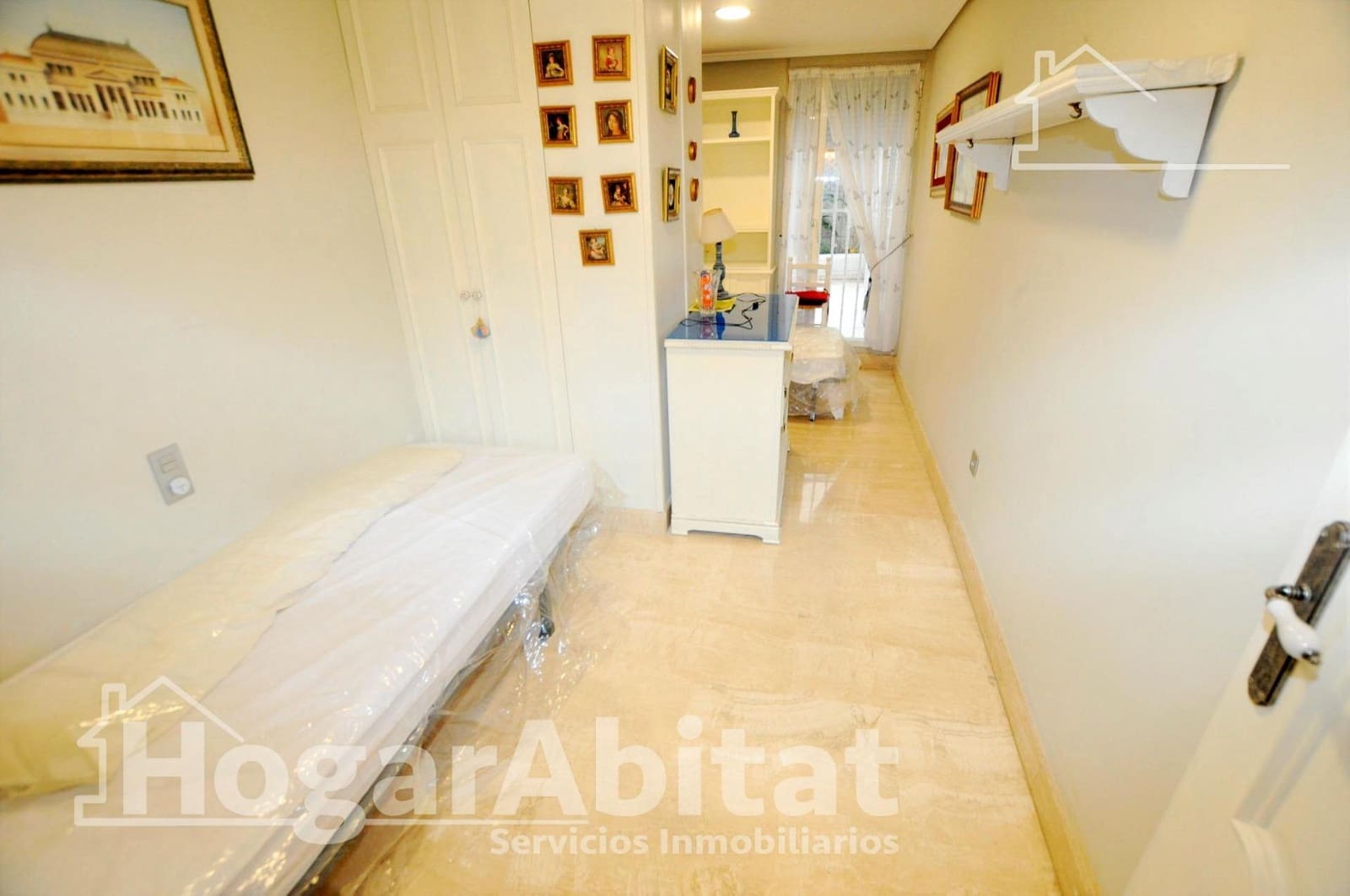 3 soveværelse Lejlighed til salg i Valencia by med garage - € 499.900 (Ref: 9398550)