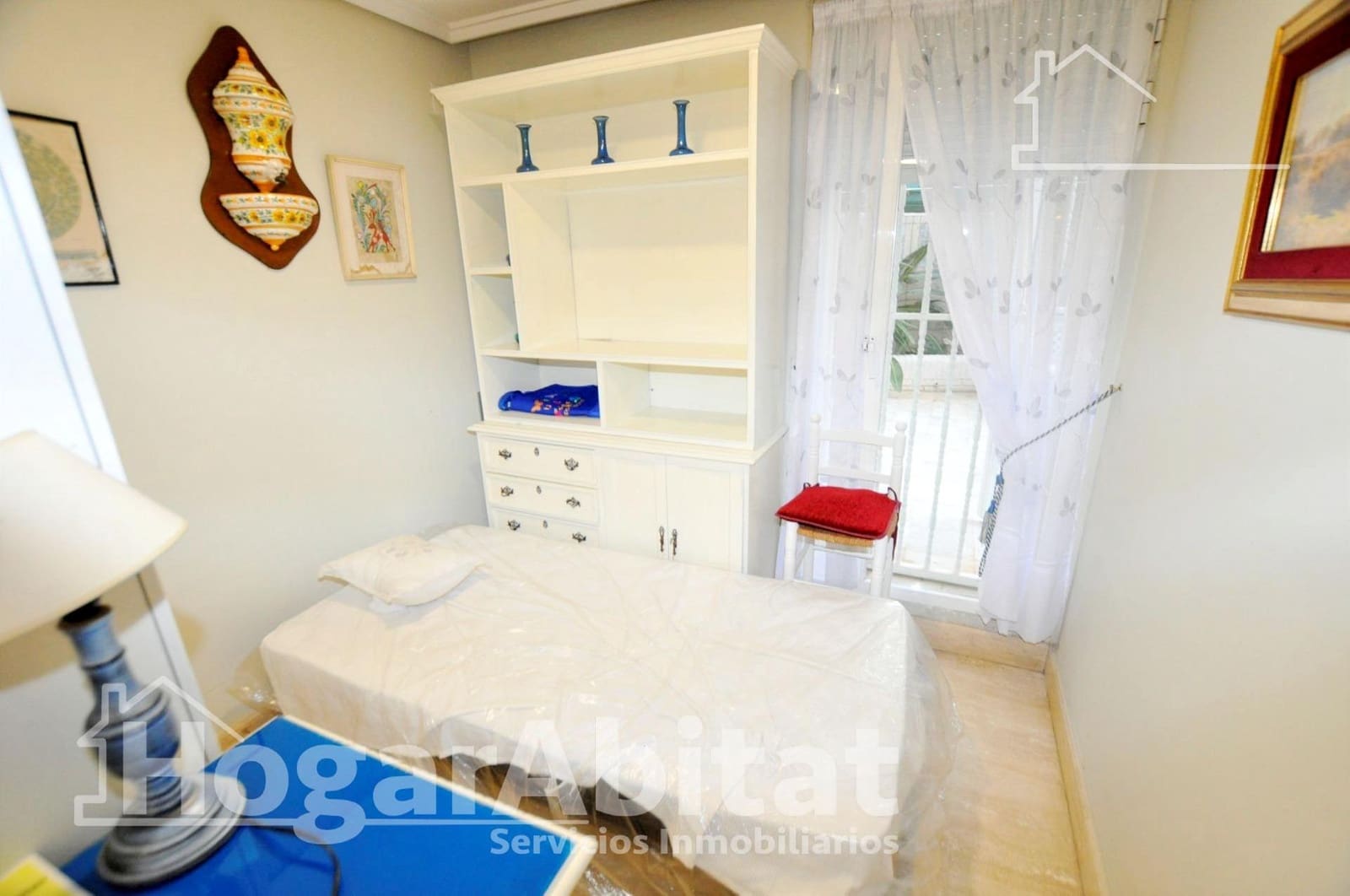 3 soveværelse Lejlighed til salg i Valencia by med garage - € 499.900 (Ref: 9398550)