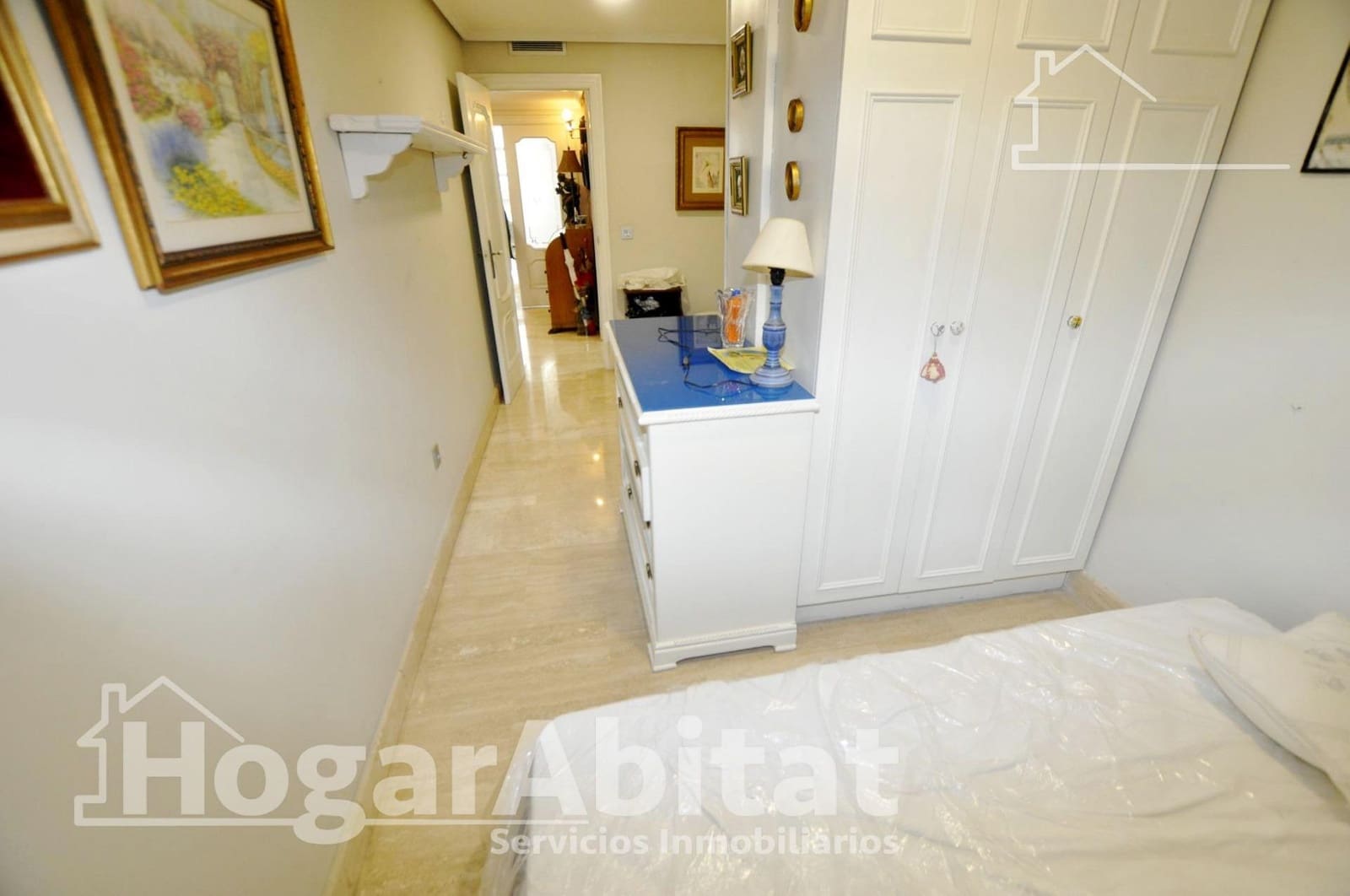 3 soveværelse Lejlighed til salg i Valencia by med garage - € 499.900 (Ref: 9398550)