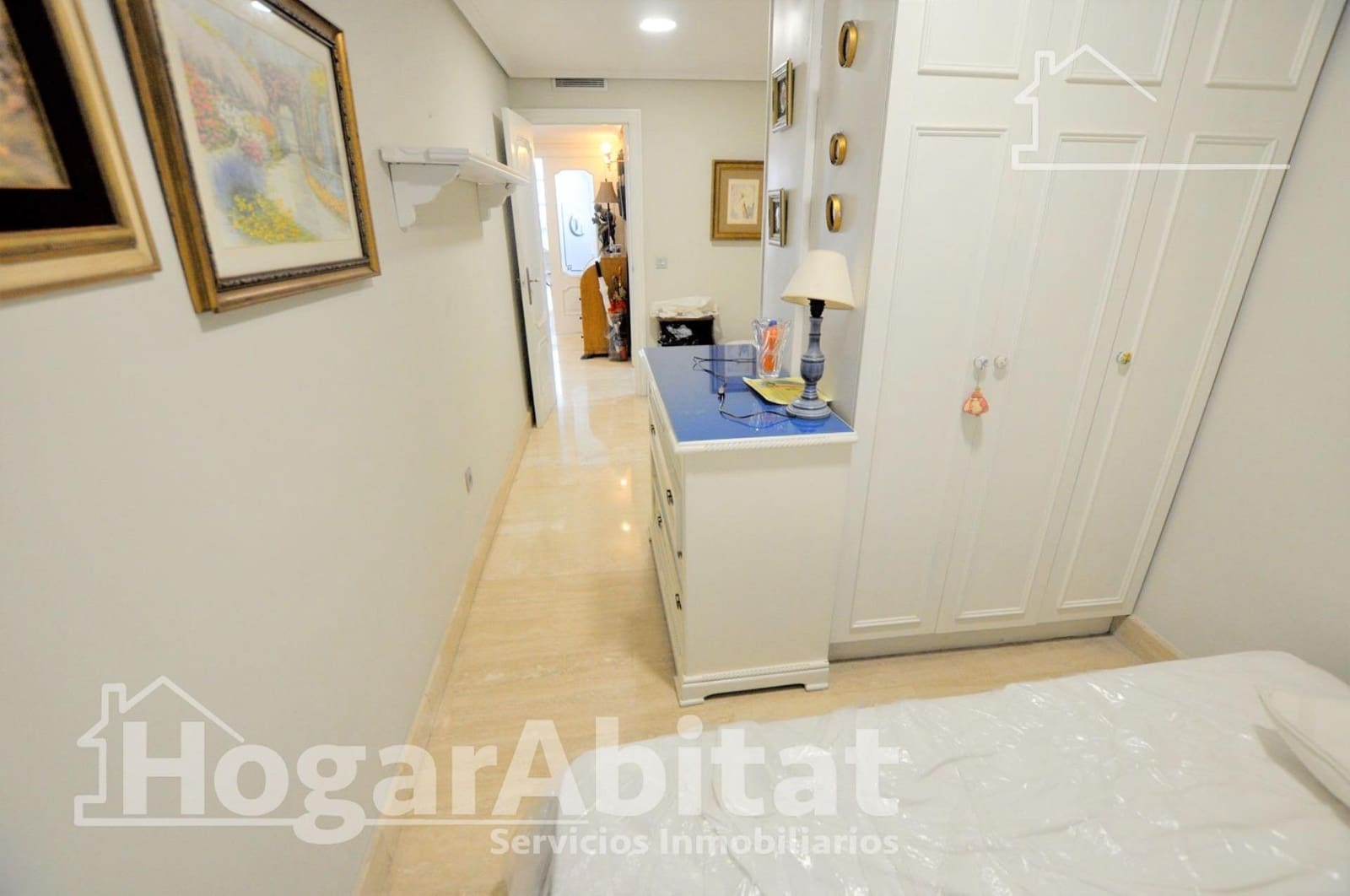 3 soveværelse Lejlighed til salg i Valencia by med garage - € 499.900 (Ref: 9398550)