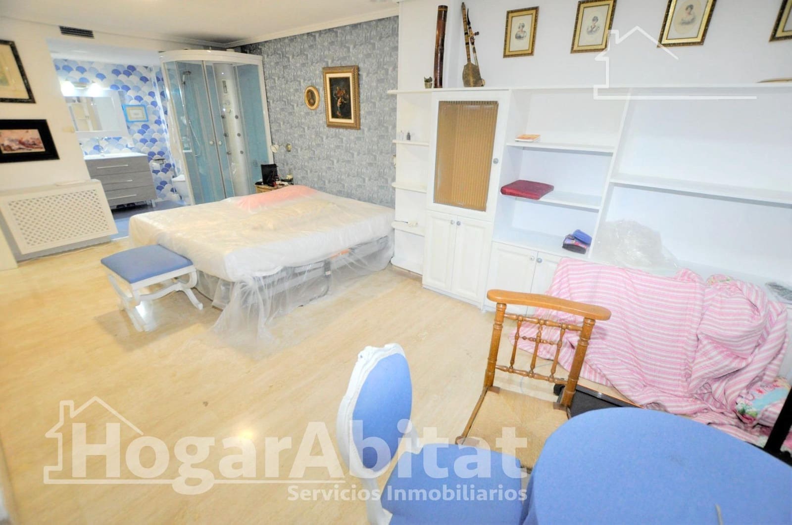 3 soveværelse Lejlighed til salg i Valencia by med garage - € 499.900 (Ref: 9398550)