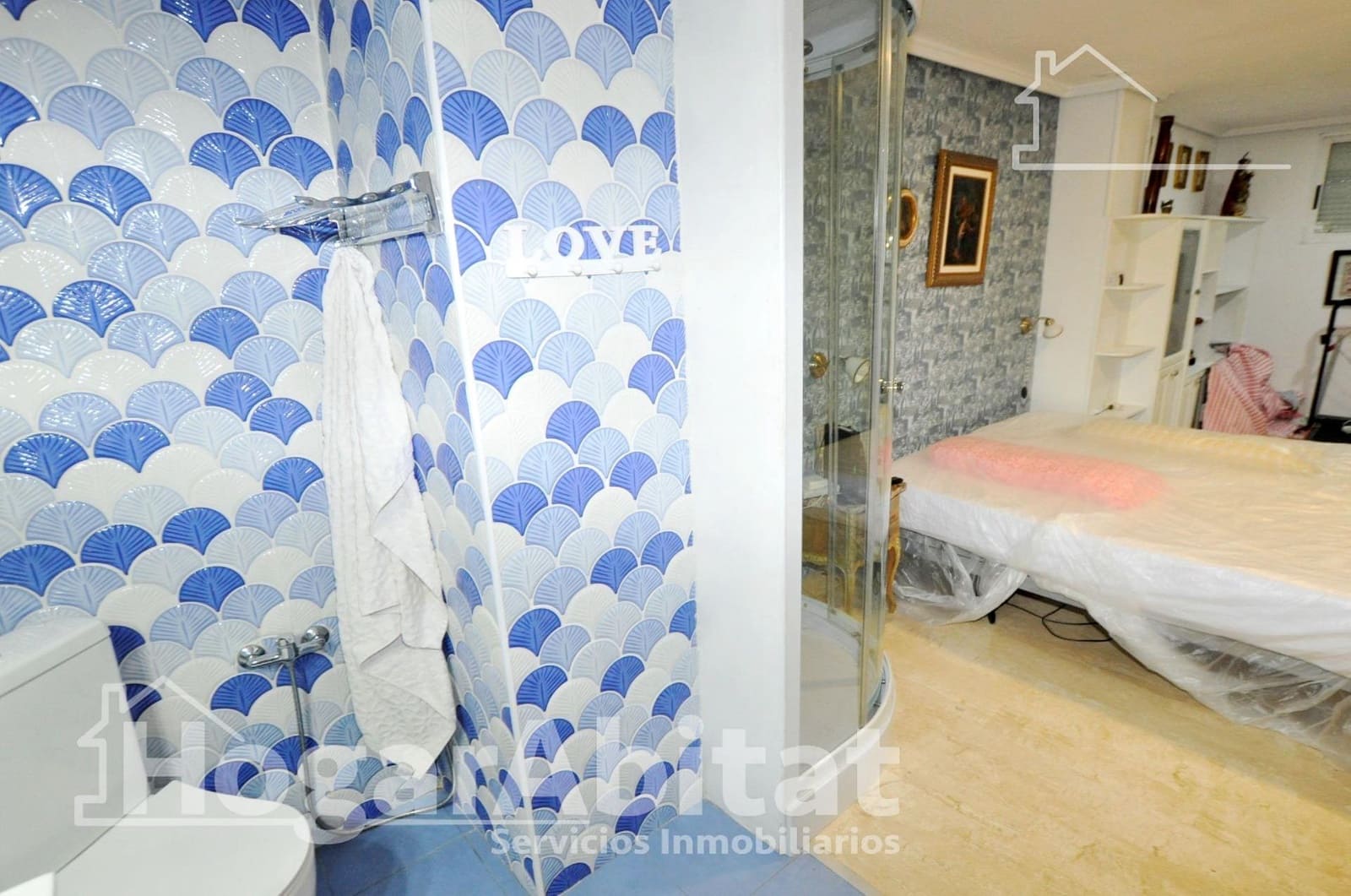 3 soveværelse Lejlighed til salg i Valencia by med garage - € 499.900 (Ref: 9398550)