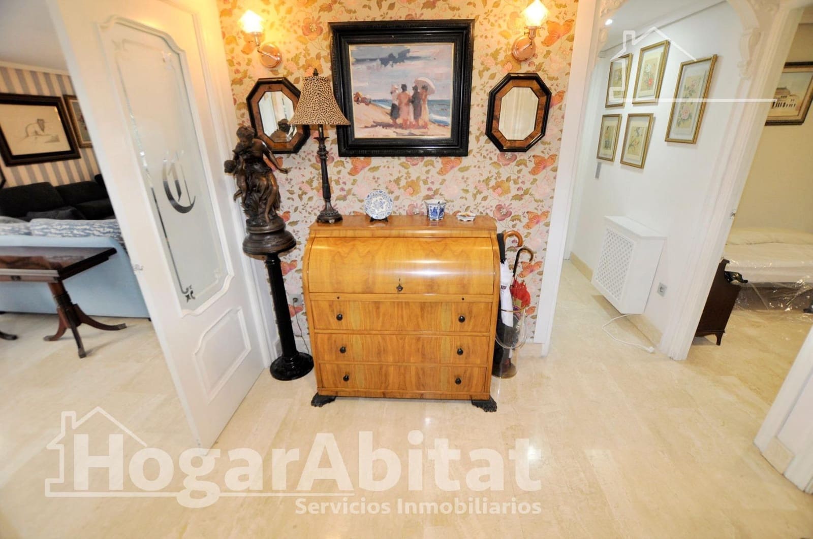 3 soveværelse Lejlighed til salg i Valencia by med garage - € 499.900 (Ref: 9398550)