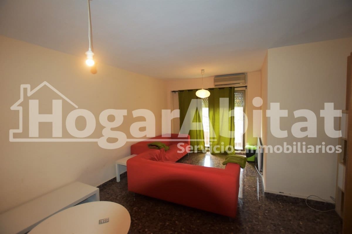 4 soveværelse Lejlighed til salg i Valencia by med garage - € 512.000 (Ref: 9398551)