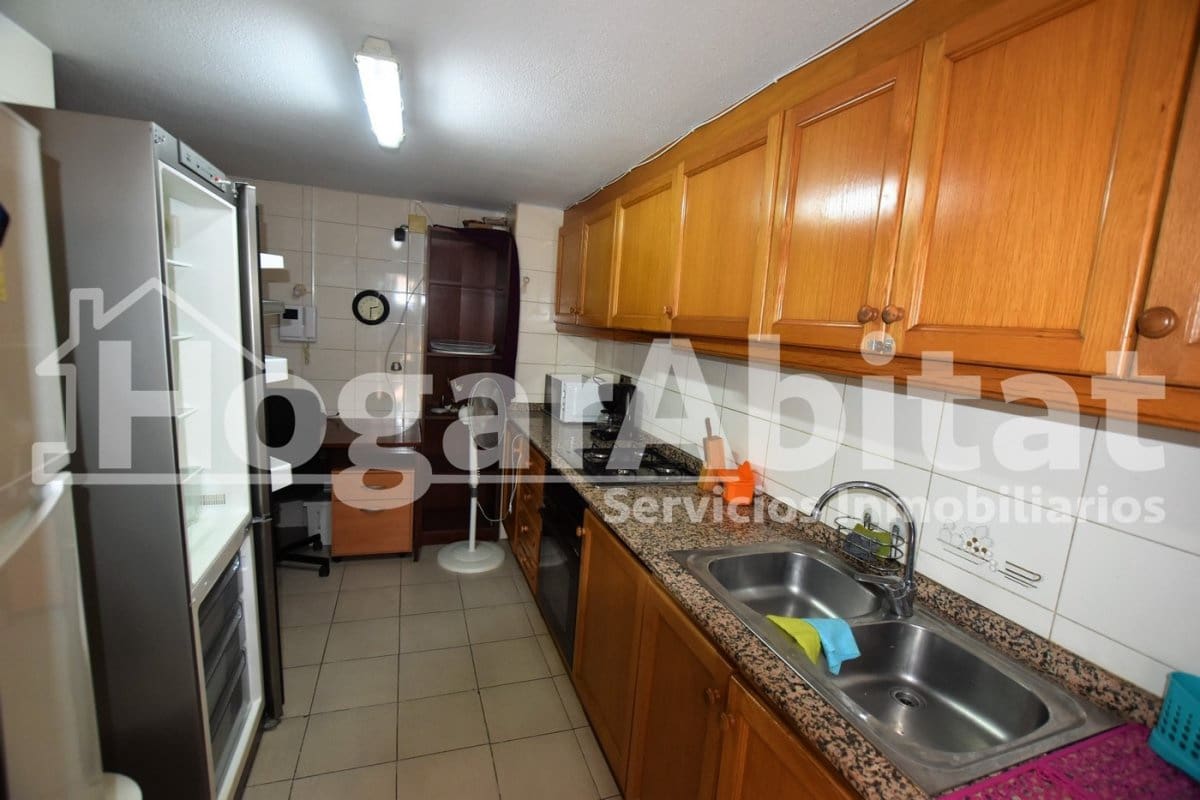 4 soveværelse Lejlighed til salg i Valencia by med garage - € 512.000 (Ref: 9398551)