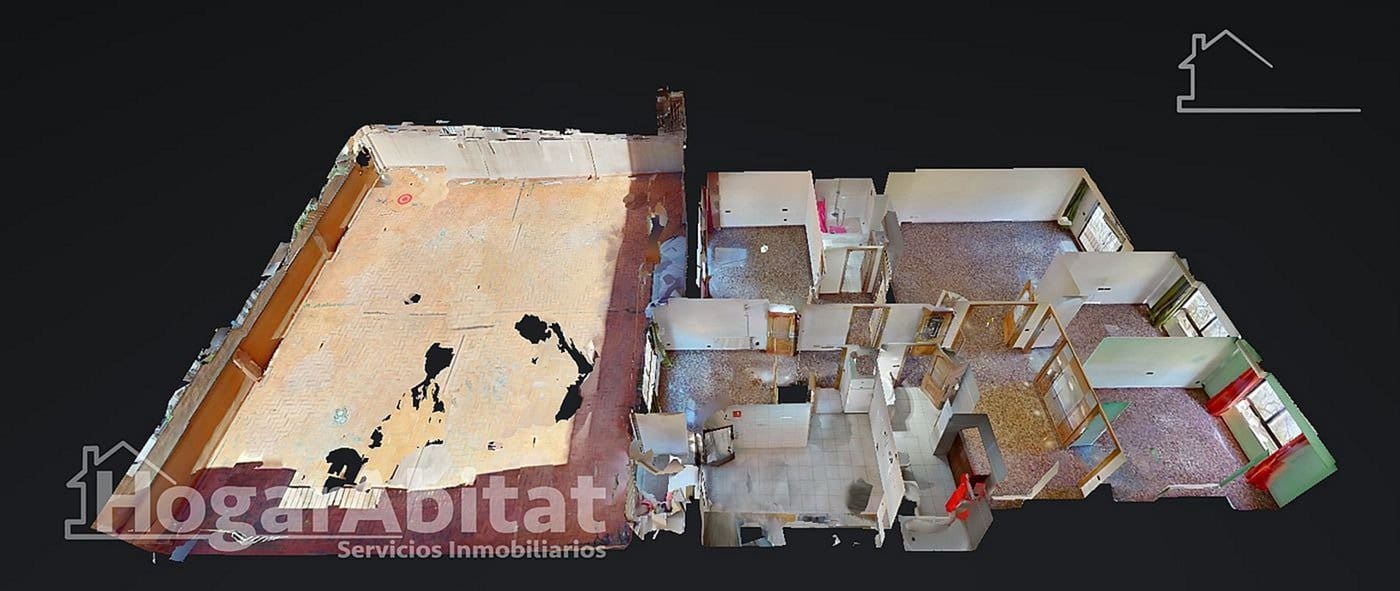 4 soveværelse Lejlighed til salg i Valencia by med garage - € 512.000 (Ref: 9398551)