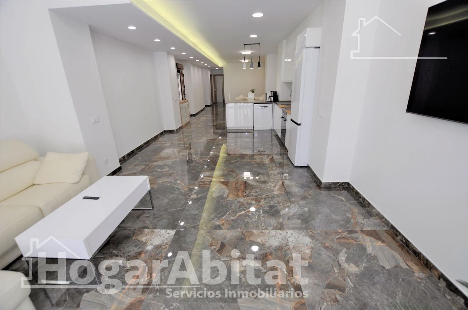 2 camera da letto Appartamento in vendita in Valencia citta - 325.000 € (Rif: 9398552)