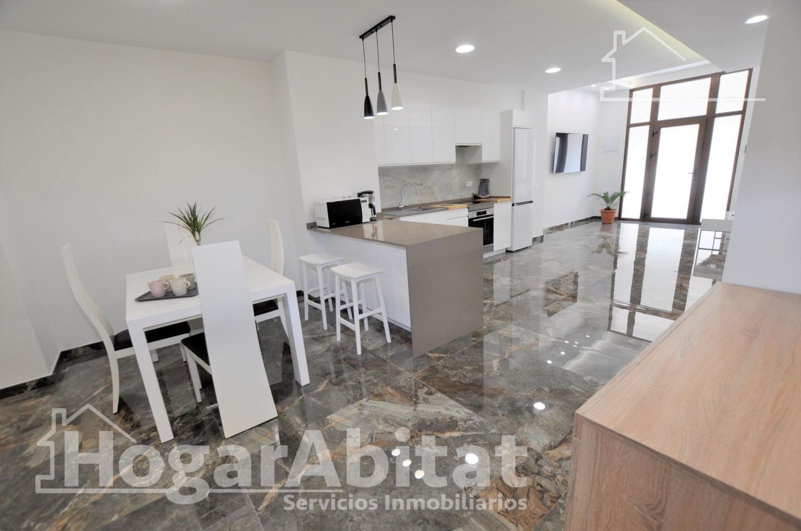 2 camera da letto Appartamento in vendita in Valencia citta - 325.000 € (Rif: 9398552)