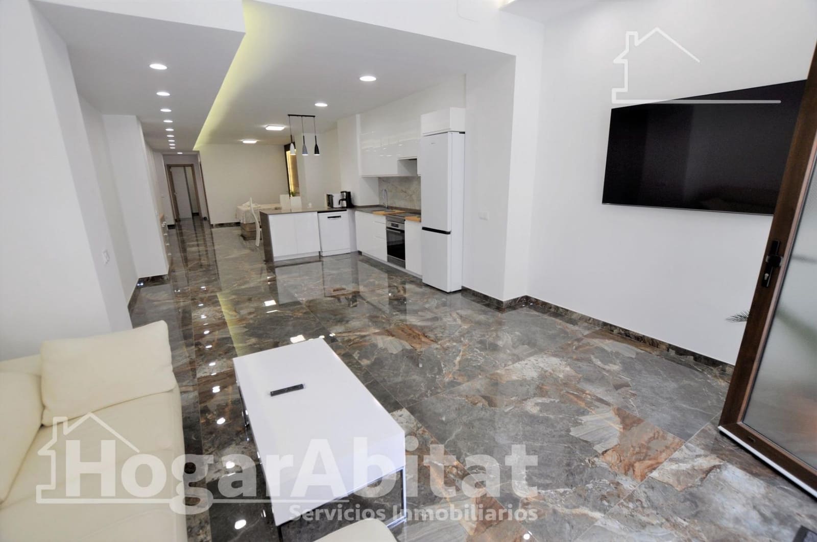 2 camera da letto Appartamento in vendita in Valencia citta - 325.000 € (Rif: 9398552)
