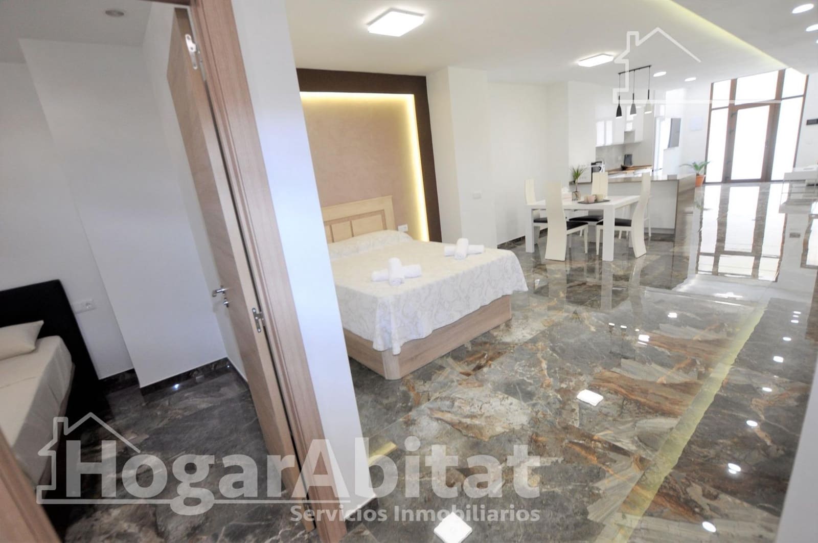2 camera da letto Appartamento in vendita in Valencia citta - 325.000 € (Rif: 9398552)