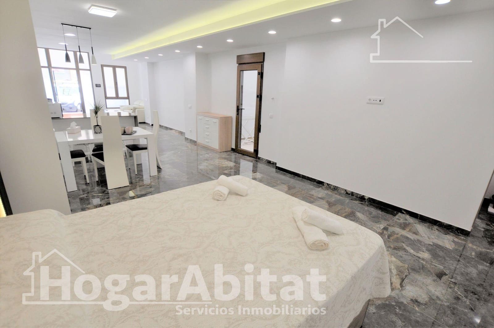 2 camera da letto Appartamento in vendita in Valencia citta - 325.000 € (Rif: 9398552)