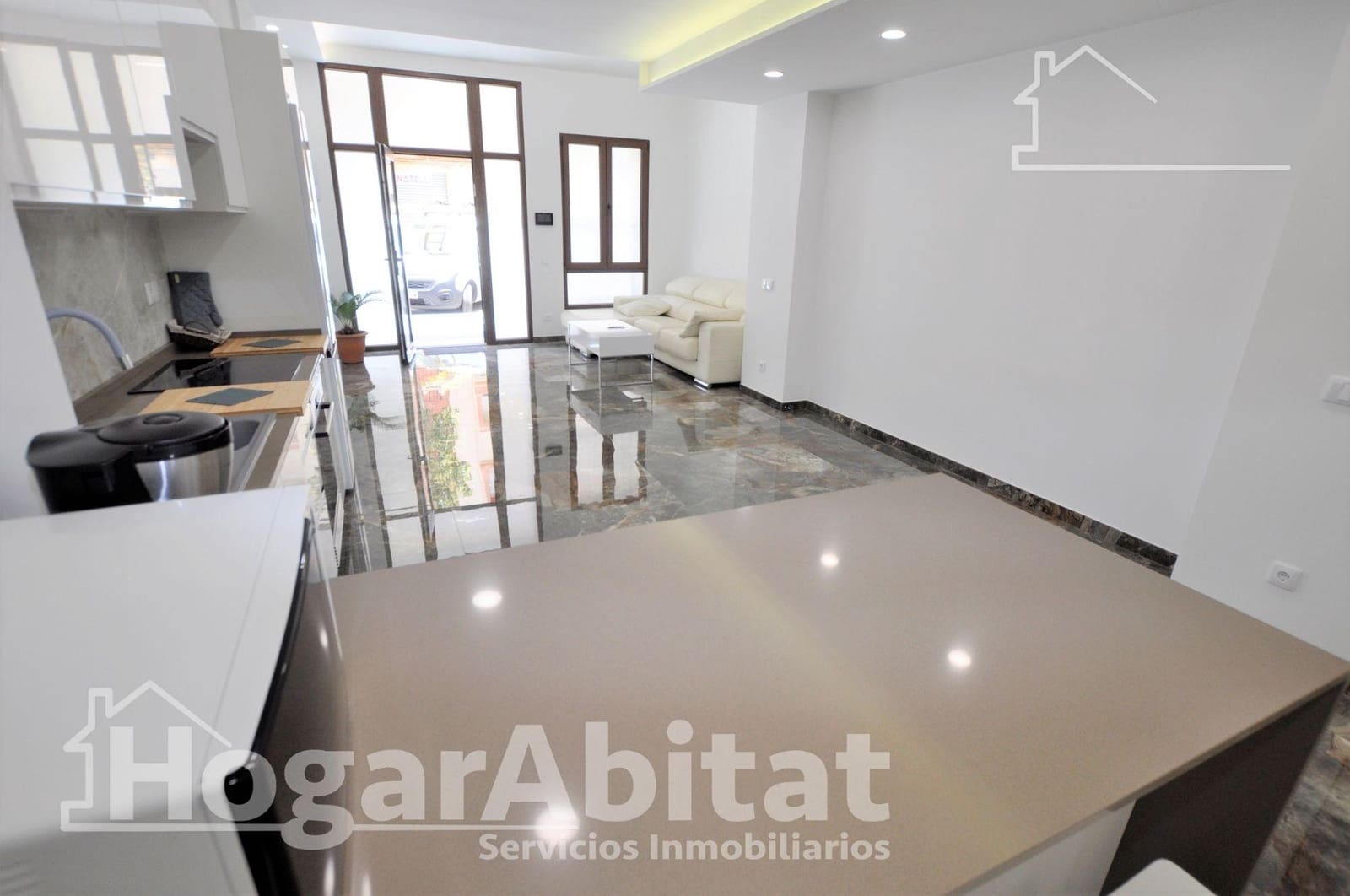 2 camera da letto Appartamento in vendita in Valencia citta - 325.000 € (Rif: 9398552)