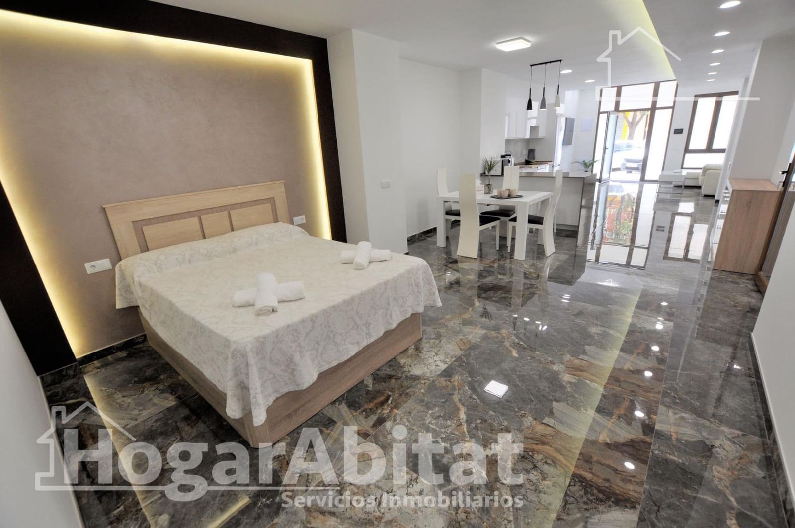 2 camera da letto Appartamento in vendita in Valencia citta - 325.000 € (Rif: 9398552)