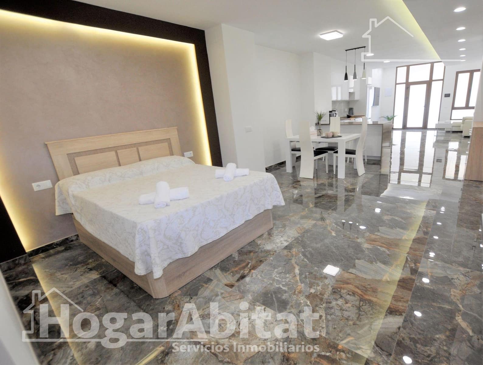 2 camera da letto Appartamento in vendita in Valencia citta - 325.000 € (Rif: 9398552)