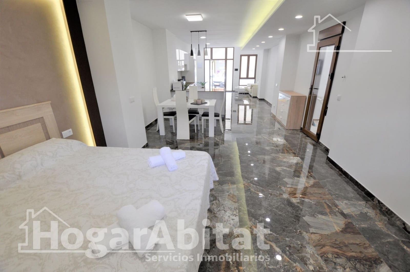 2 camera da letto Appartamento in vendita in Valencia citta - 325.000 € (Rif: 9398552)