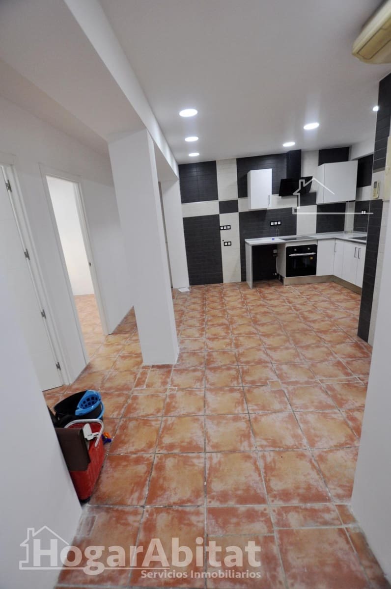 2 soveværelse Lejlighed til salg i Valencia by - € 159.000 (Ref: 9398553)