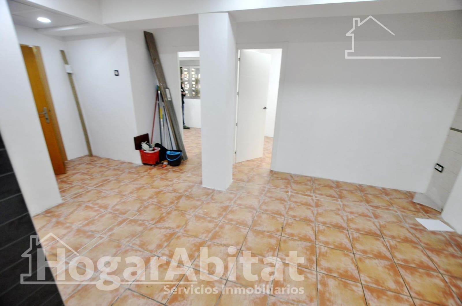 2 soveværelse Lejlighed til salg i Valencia by - € 159.000 (Ref: 9398553)