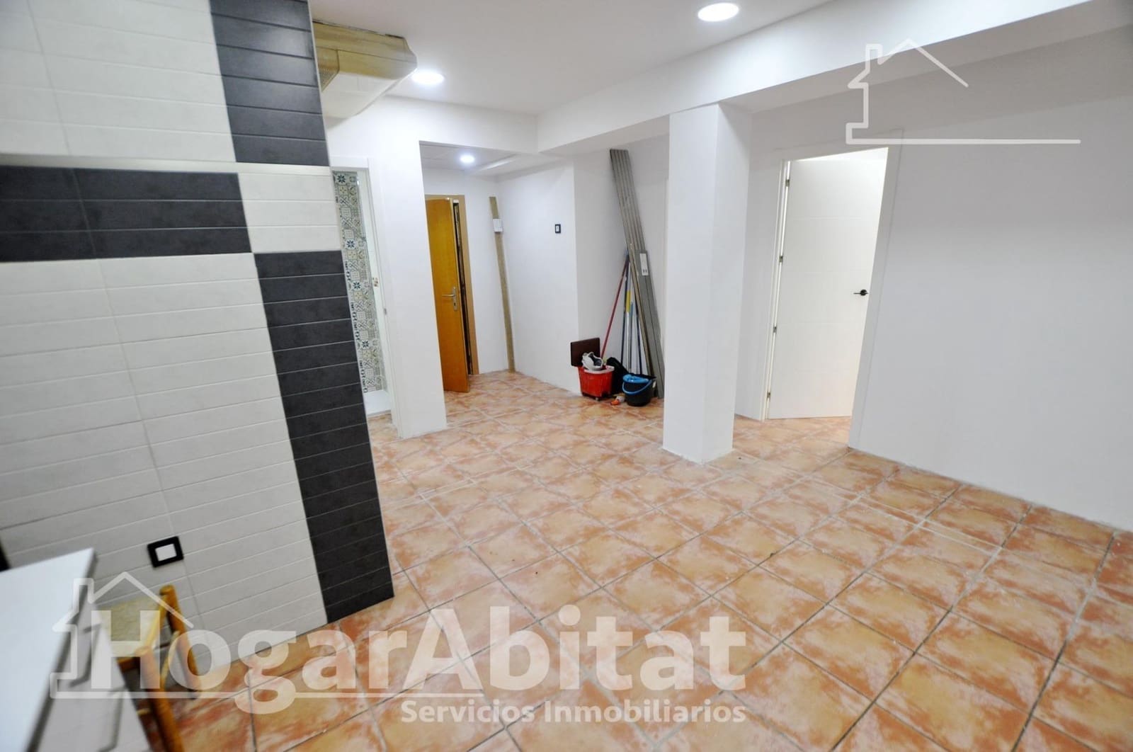 2 soveværelse Lejlighed til salg i Valencia by - € 159.000 (Ref: 9398553)