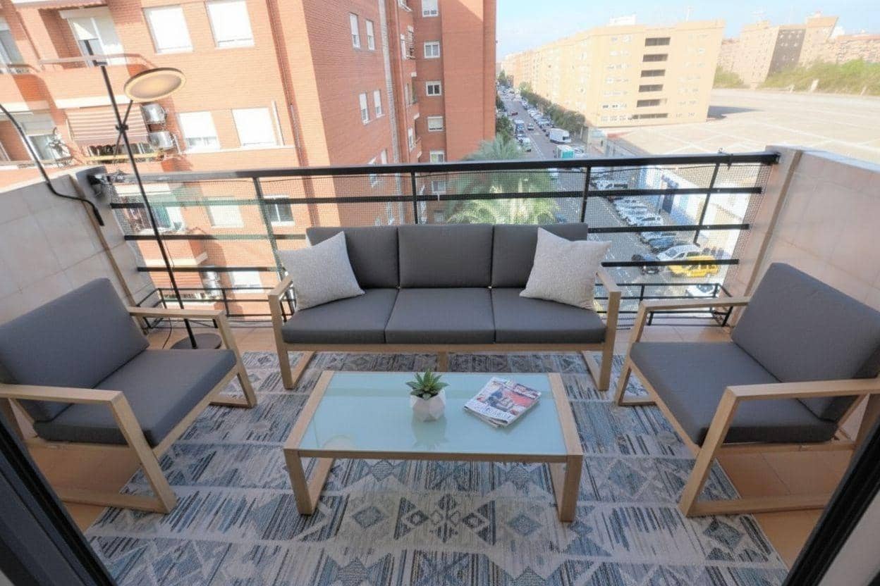 3 chambre Appartement à vendre à Valence ville - 259 000 € (Ref: 9398558)