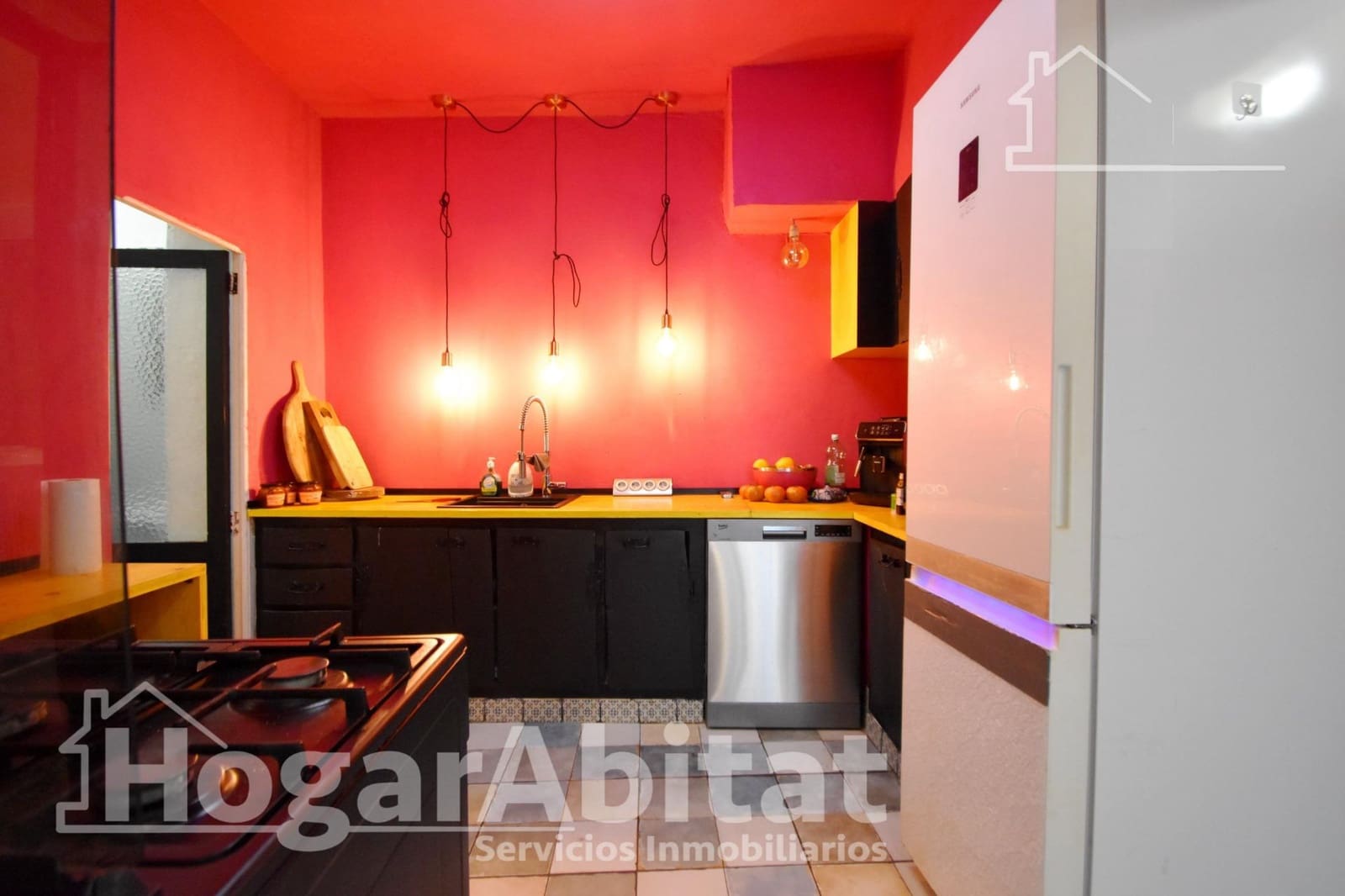 5 camera da letto Casa in vendita in Oliva con garage - 220.000 € (Rif: 9398563)