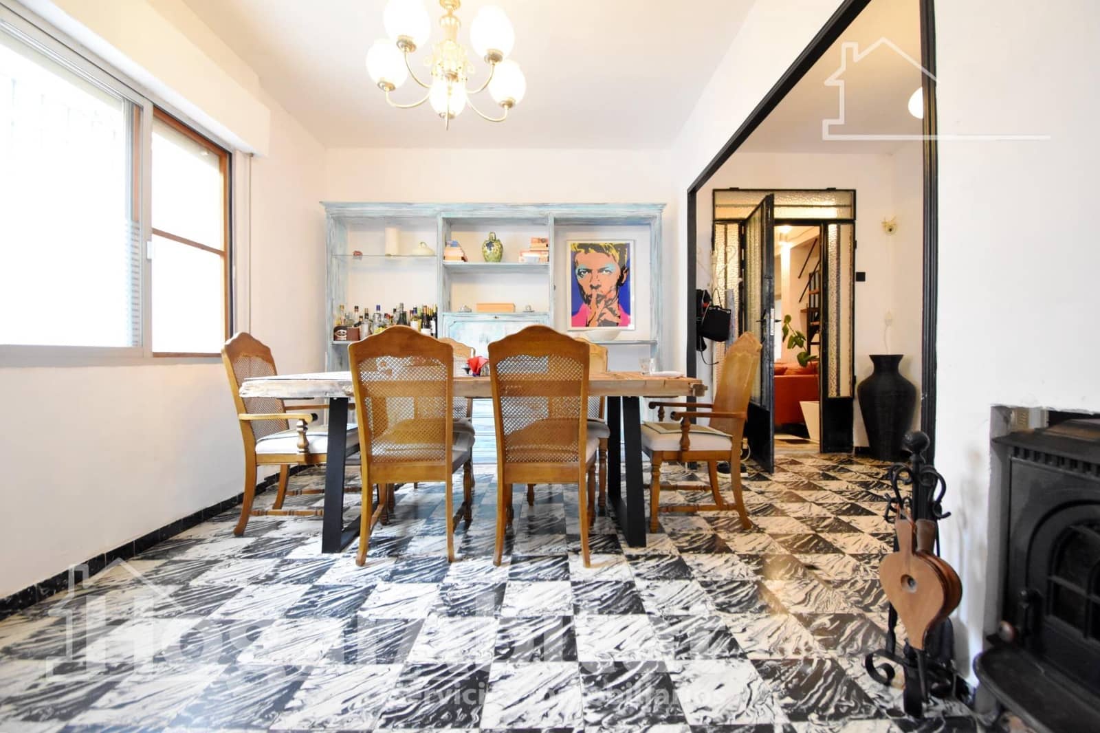 5 camera da letto Casa in vendita in Oliva con garage - 220.000 € (Rif: 9398563)