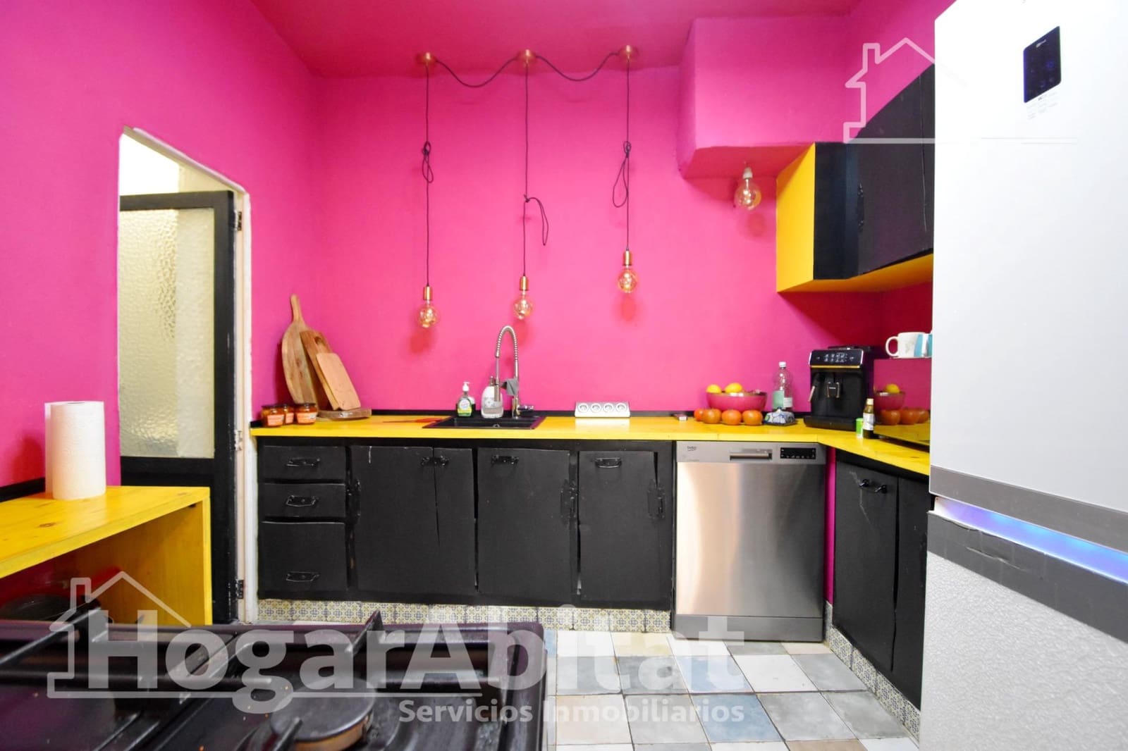 5 camera da letto Casa in vendita in Oliva con garage - 220.000 € (Rif: 9398563)