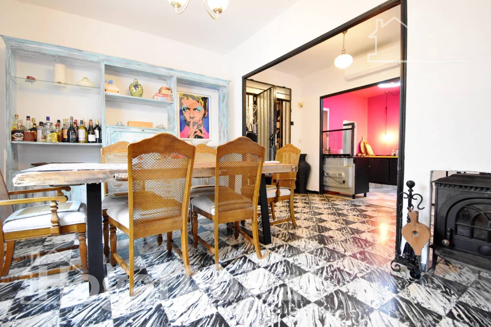 5 camera da letto Casa in vendita in Oliva con garage - 220.000 € (Rif: 9398563)