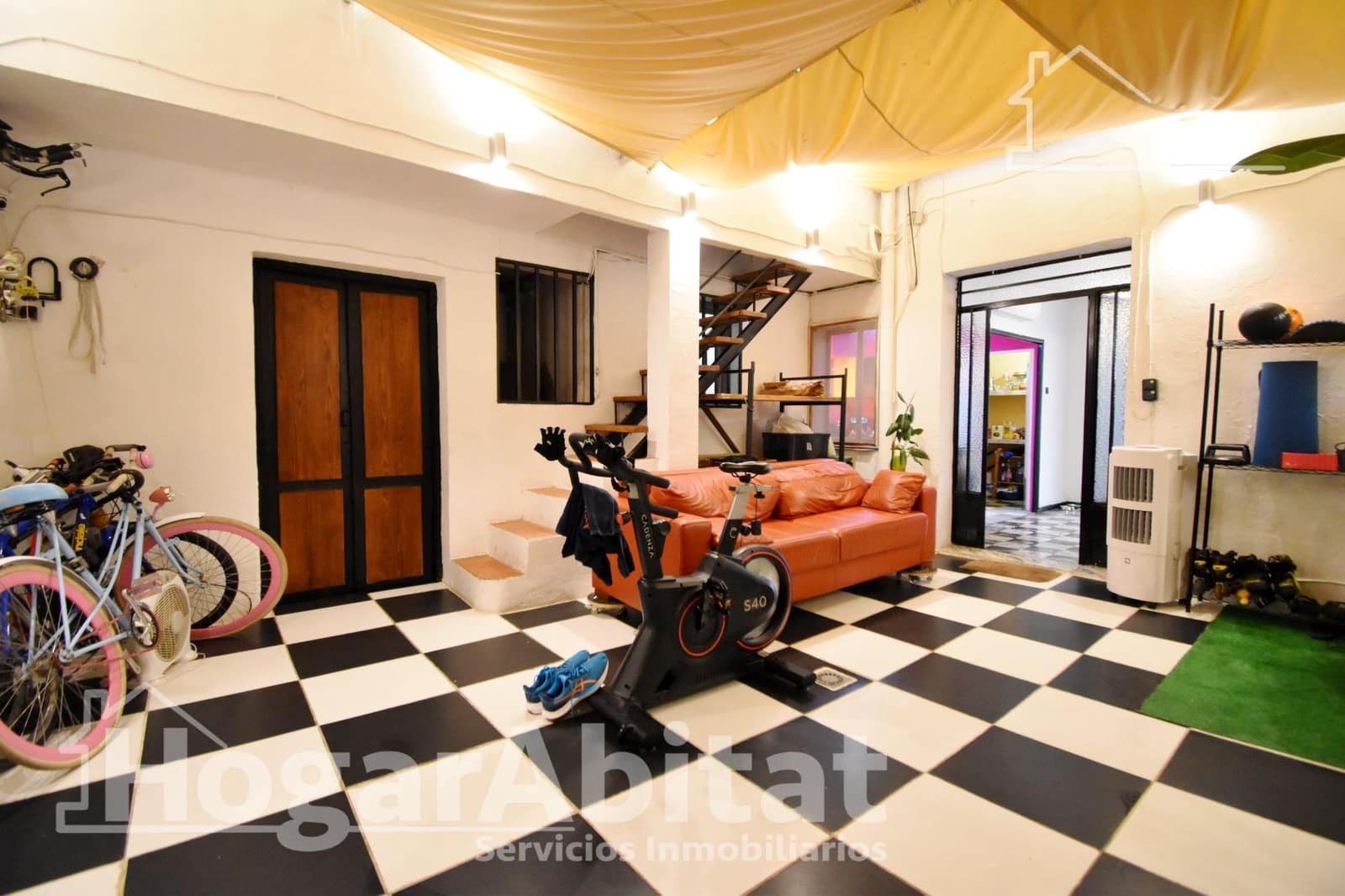 5 camera da letto Casa in vendita in Oliva con garage - 220.000 € (Rif: 9398563)