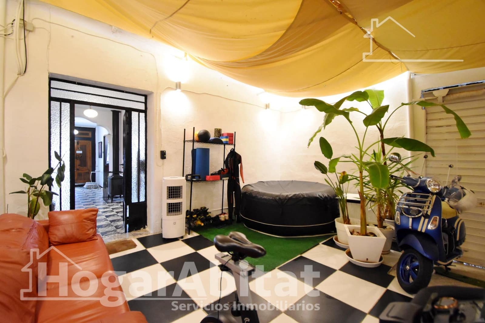 5 camera da letto Casa in vendita in Oliva con garage - 220.000 € (Rif: 9398563)