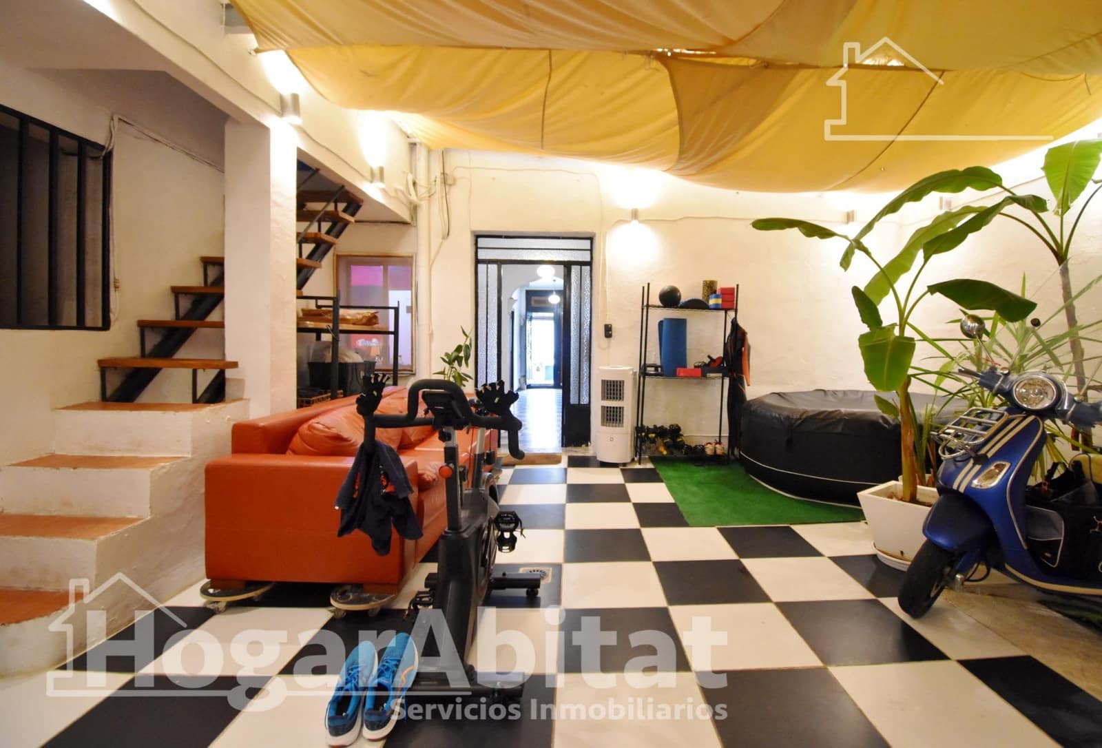 5 camera da letto Casa in vendita in Oliva con garage - 220.000 € (Rif: 9398563)