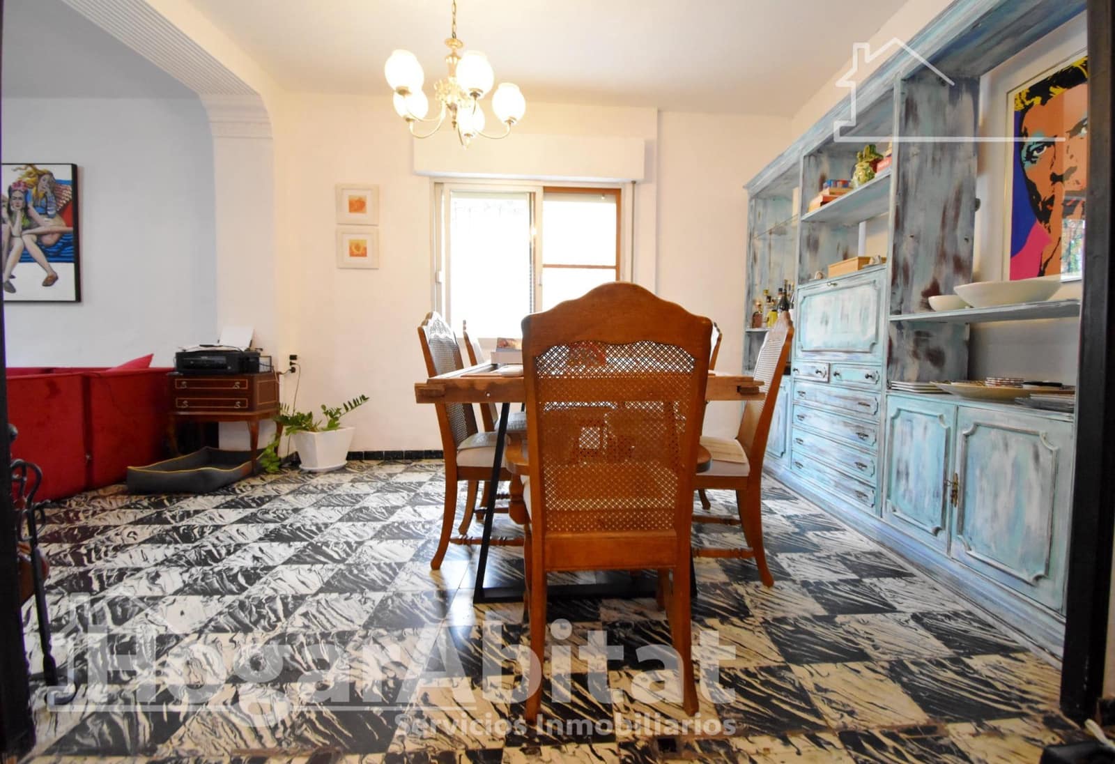 5 camera da letto Casa in vendita in Oliva con garage - 220.000 € (Rif: 9398563)