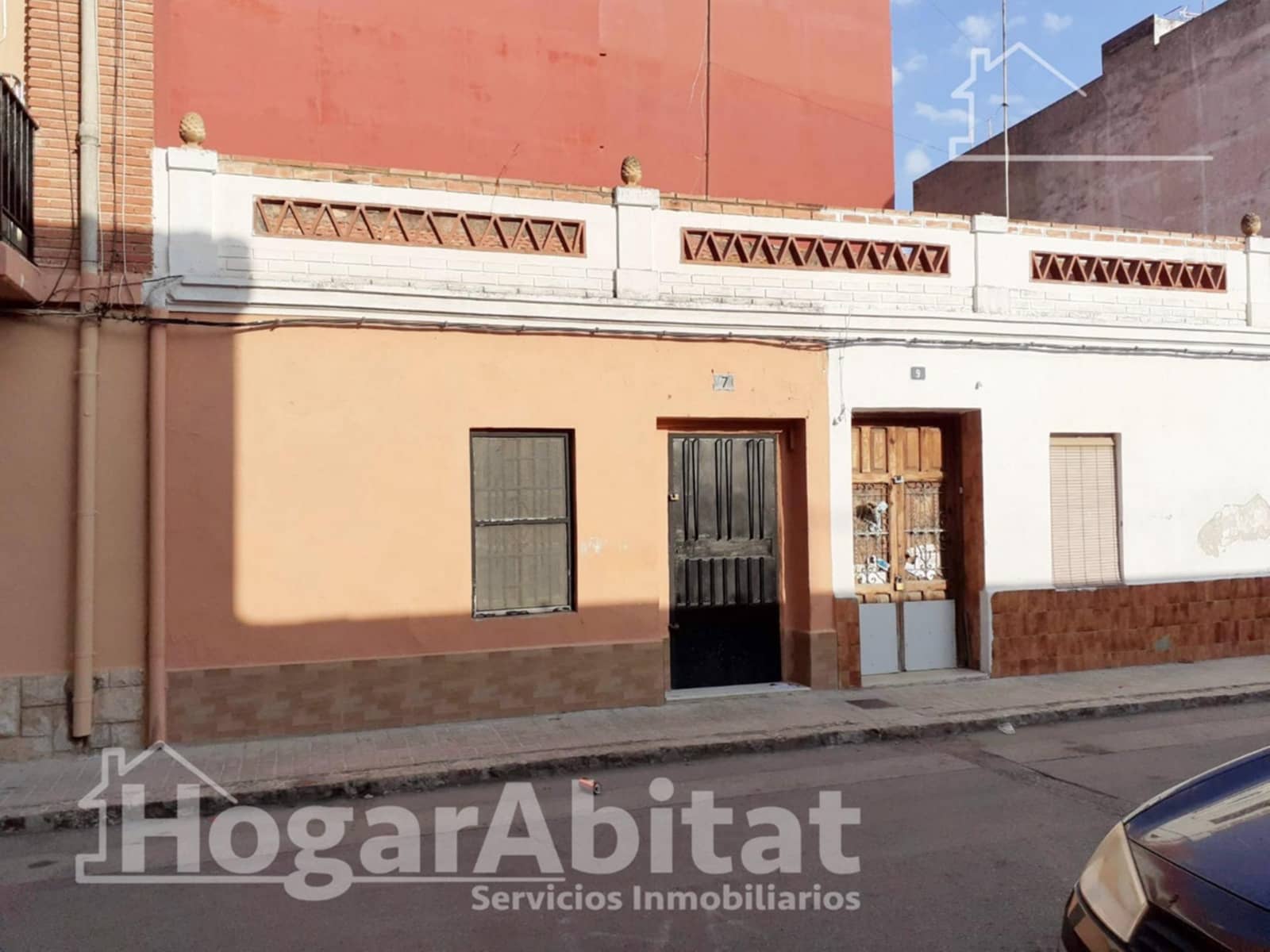 3 sypialnia Dom na sprzedaż w Moncada - 175 000 € (Ref: 9398564)