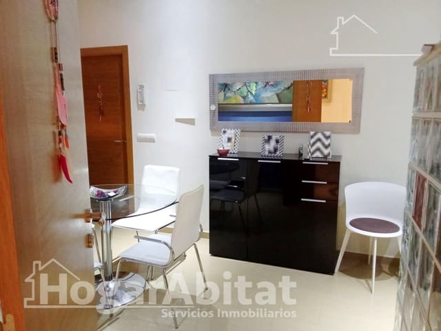 3 bedroom Townhouse for sale in Alginet with garage - € 265,000 (Ref: 9398567)