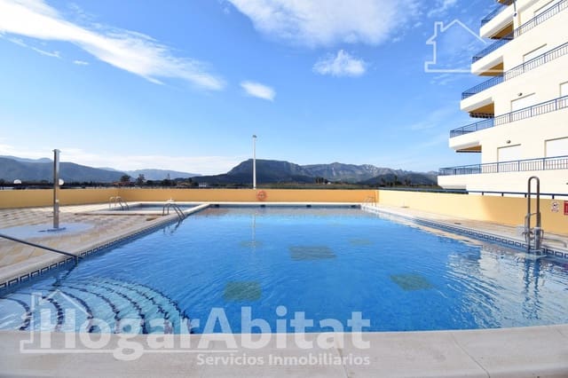 3 bedroom Flat for sale in Tavernes de la Valldigna with garage - € 223,000 (Ref: 9401109)