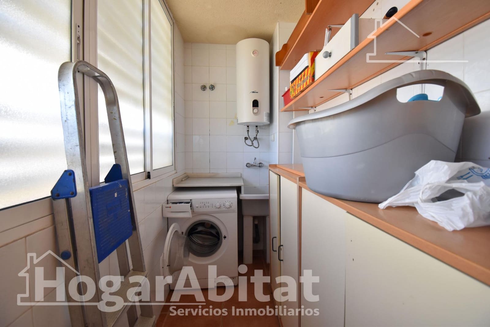 3 slaapkamer Flat te koop in Tavernes de la Valldigna met garage - € 223.000 (Ref: 9401109)